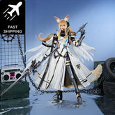 Game Arknights Cosplay Nearl The Radiant Knight Costume Premium Edition Costumes